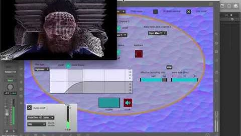 Biometric Music Patch Component Process Rundown