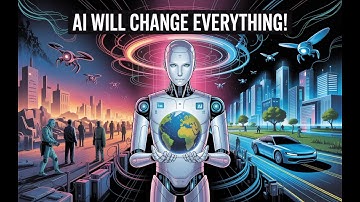 How AI Will Change the World Forever (2025 and Beyond)