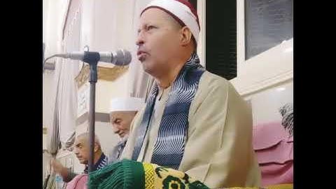 الشيخ ابوالفتوح حسن البساتيني التلاوات الذهبيه سورة الأنعام في المطريه 11/9/2025