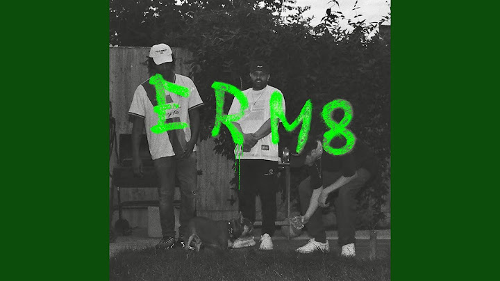 E R M8 (feat. Lee Scott, Sonnyjim)