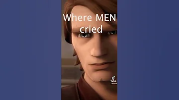 Where Men Cried
