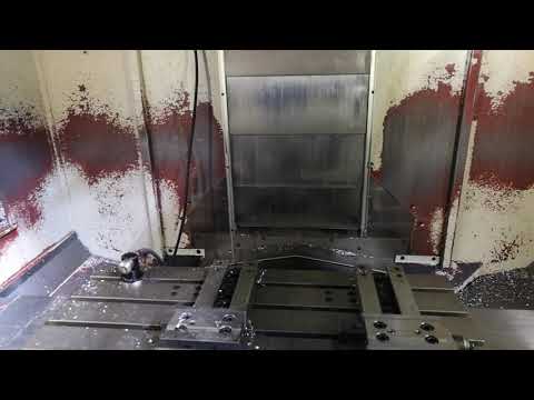 MIKRON VCE 800W Pro Vertical Machining Center