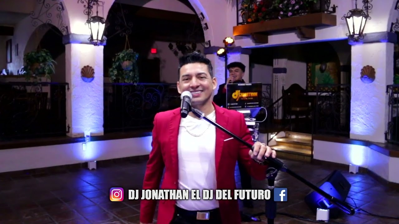 Concierto En Vivo Osmir Garay Con Dj Jonathan El Dj Del Futuro (Productions by Studio1r) ￼
