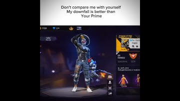 Downfall?? 🔥#freefire #trending #garenafreefire #downfall #ffstory #gameingshorts #ytshorts