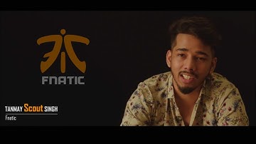 Scout&Mortal&Carry Interview | PMCO Fall Split South Asia 2019 Trailer | Team Fnatic, Orange Rocks,