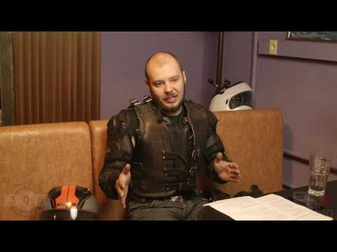 Глава 7. Часть 16. Обгон колонны машин
