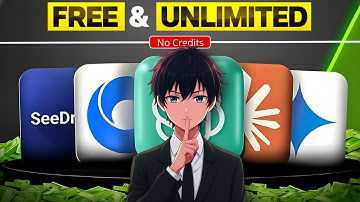 Every Paid AI Tool Now FREE & UNLIMITED (100% Legal Access 2025)