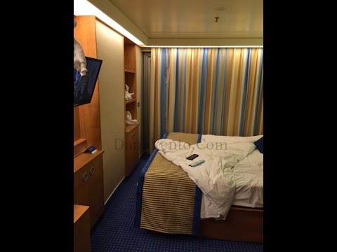 Carnival Sunshine Room With A Balcony