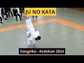 Ju no kata  kangeiko kodokan 2024