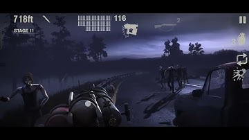 Into the dead 2 game play Stage -11