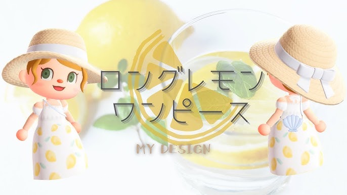 あつまれどうぶつの森 夏を可愛く涼しく着こなす 北欧風ミニマルワンピの描き方 あつ森 マイデザ 服 マイデザイン Acnh 2人実況 101 Youtube あつまれどうぶつの森 夏を可愛く涼しく着こなす 北欧風ミニマルワンピの描き方 あつ森 マイデザ 服 マイデザイン Acnh 2人実況 101 Youtube