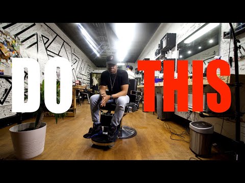 Video: How To Become A Men's Hairdresser