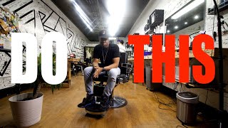 How To Become A Barber With NO EXPERIENCE | 11Step Guide