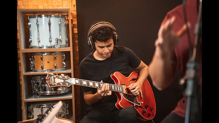 Jess Silva - Oswaldo Amorim Live