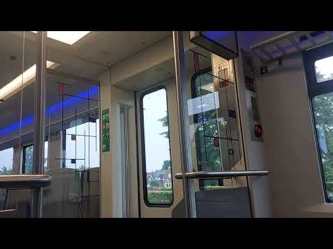 From Netherland travel to Austria