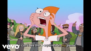 S.I.M.P. (Squirrels in My Pants) (From "Phineas and Ferb"/Sing-Along) image