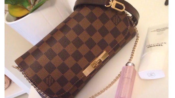 Louis Vuitton Favorite MM 5-Year Review