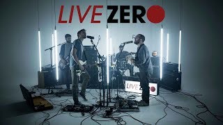 GAZEBO PENGUINS - "Nebbia" / LIVEZERO #12