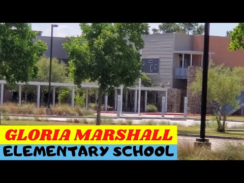 আবানের ছোটবেলার প্রাথমিক স্কুল ।। Gloria Marshall Elementary School