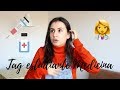 TAG del ESTUDIANTE de MEDICINA || Ana Blanca