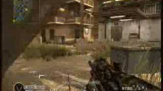 COD4--Dazzle test 1
