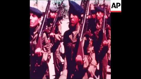 SYND 7 12 78 BACKGROUND ON CURRENT UNREST