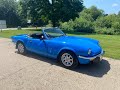 1978 (T) Triumph Spitfire 1500