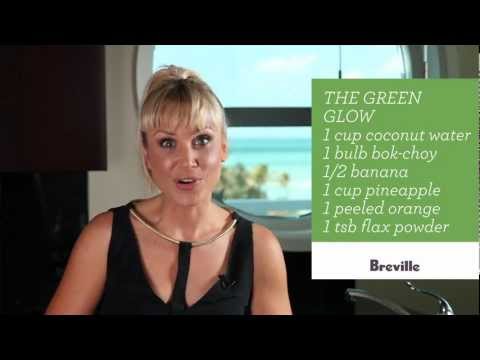 breville's-adèle-schober-presents----a-green-smoothie-recipe
