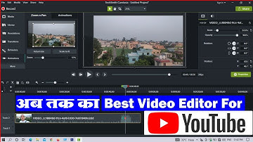 How To Edit YouTube Videos With Camtasia Studio || Full Tutorials