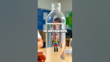 The Cartesian Diver Bottle Experiment