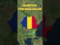 Question for Countries🤔(🇭🇺🇷🇴) #mapping #edit ||ib:@PolishReactionary || #shorts #history #europe