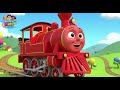 Chug, Chug, Little Toy Train