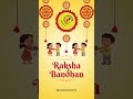 🎉 रक्षाबंधन 𝟐𝟎𝟐𝟓 की ढेरों शुभकामनाएं! 💖✨..#RakshaBandhan2025 #HappyRakhi #RakhiCelebration