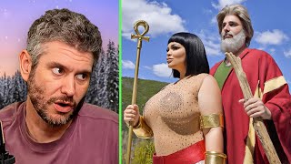 We Have To Talk About The Trisha & Moses Situation...