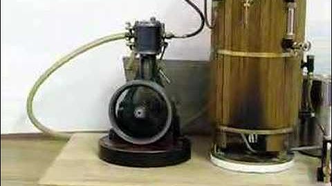 Stuart 10V with Reverse