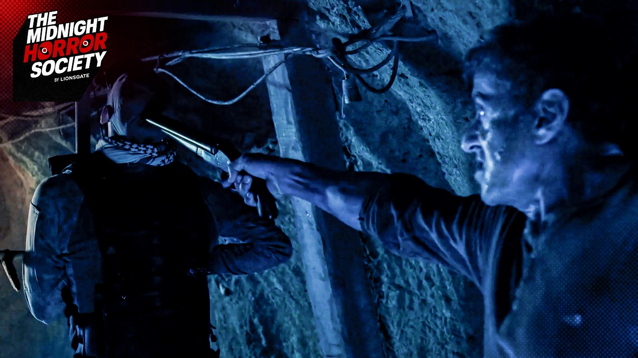 "Welcome to My Home" - Tunnel Ambush Scene | Rambo: Last Blood