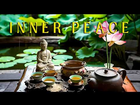 A PEACEFUL ESCAPE 🎐 Relaxing Music for Stress Relief & Deep Relaxation | Buddha Meditation Music