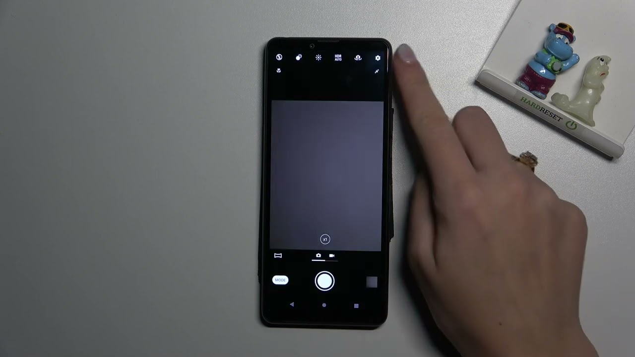 How To Turn On Camera Shutter Sound On SONY Xperia 10 III Turn Off How To Turn On Camera Shutter Sound On SONY Xperia 10 III Turn Off
