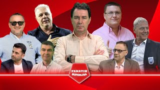 Fanatik SuperLiga, SHOW EXPLOZIV cu Sumudica, Rotaru, Cartu, Ivanovici | DEZVALUIRI SOC din Giulesti