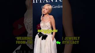 Rosé At The Tiffany And Co.s Blue Book Gala In New York City シ