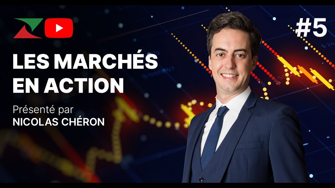 Les Marchés en Actions : Emission du 8 décembre 2020