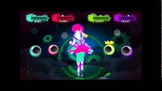 Just Dance 3   What You Waiting For by Gwen Stefani Gameplay
