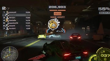 NFS Unbound pt 19: Vol 7 Drift Pro Crash Course #14