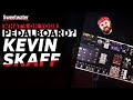 The pedalboard of kevin skaff from a day to remember  whats on your pedalboard