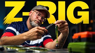 Dieses Zander-Rig Kennt Wirklich Niemand V-Rig Vs. Drop Shot