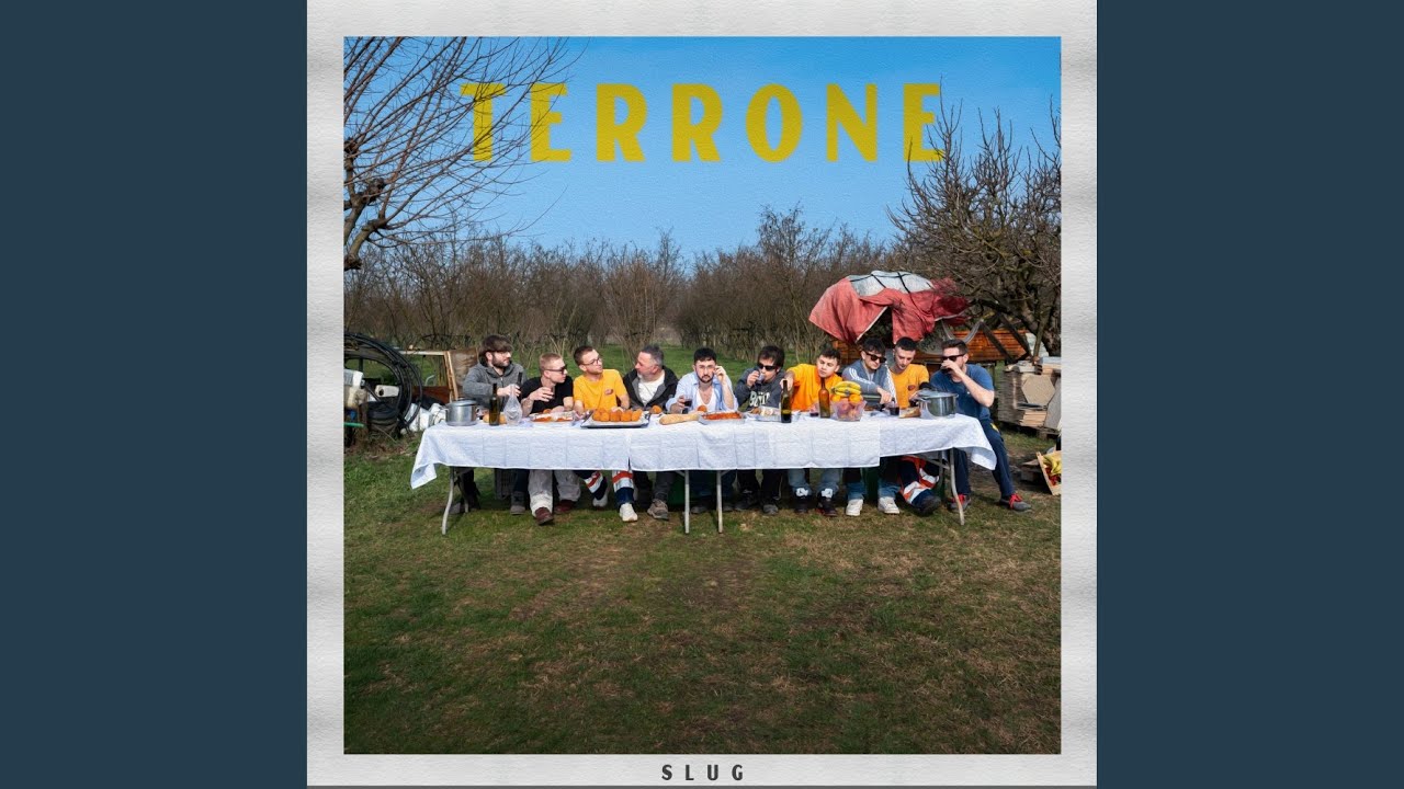 YouTube에서 Terrone 보기 YouTube에서 Terrone 보기