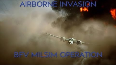 Battlefield 5 Airborne Operation