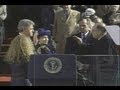 Jan. 20, 1993: Inaugural Ceremonies for Bill Clinton