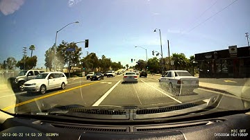 Blackvue DR500GW Dash Cam