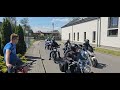 27 Rozpoczecie Sezonu Motocyklowego  Racibórz -Parada Motocyklowa  przejazd Racibórz -Tworków